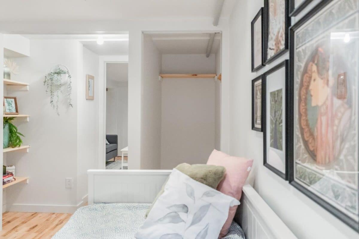 Apartamento Magnificent 2br Fully Equipped